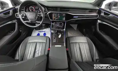 Audi A7 2022 3.0 автомат (гидро), миниатюра 10