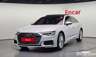 Audi A6, 2020, 49 073 км