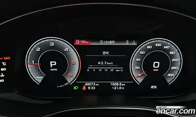 Audi A6 2020 2.0 автомат (гидро), миниатюра 11