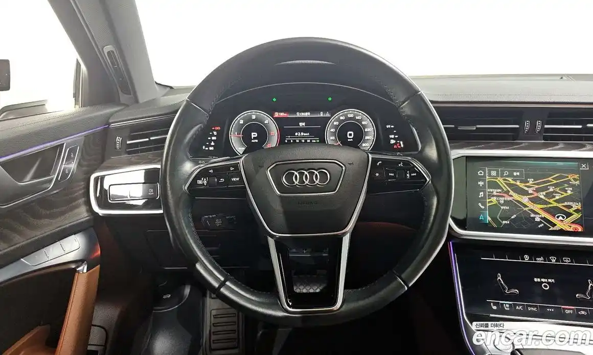 Audi A6 2020 2.0 автомат (гидро), фото 18