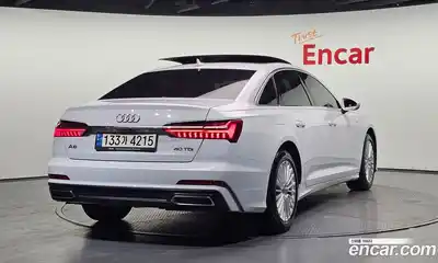 Audi A6 2020 2.0 автомат (гидро), миниатюра 2