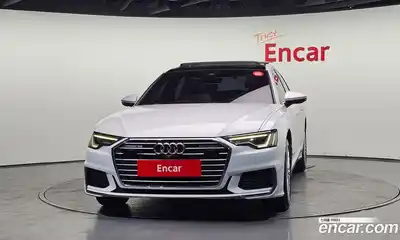 Audi A6 2020 2.0 автомат (гидро), миниатюра 3