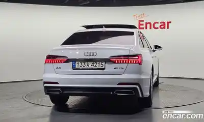 Audi A6 2020 2.0 автомат (гидро), миниатюра 4