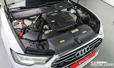 Audi A6 2020 2.0 автомат (гидро), миниатюра 6