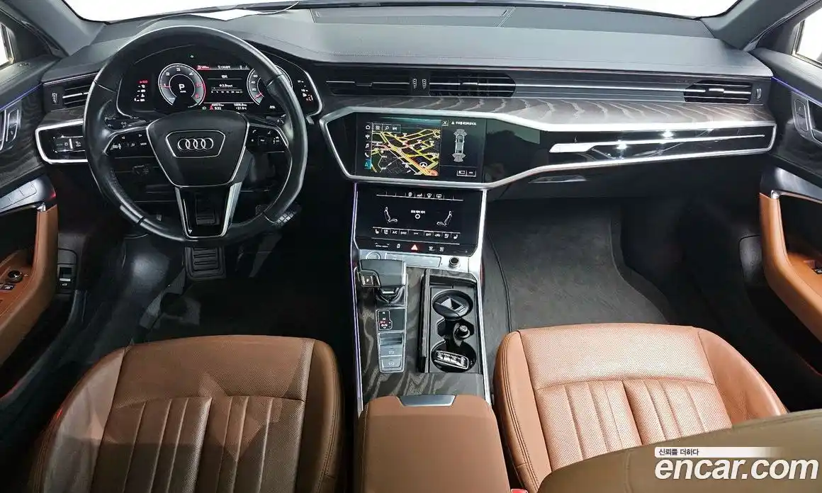 Audi A6 2020 2.0 автомат (гидро), фото 10