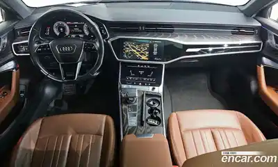 Audi A6 2020 2.0 автомат (гидро), миниатюра 10