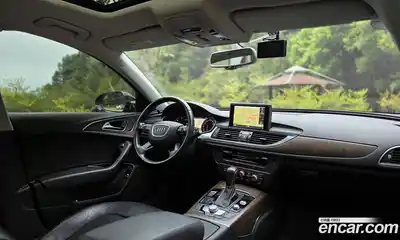 Audi A6 2015 2.0 автомат (гидро), миниатюра 11