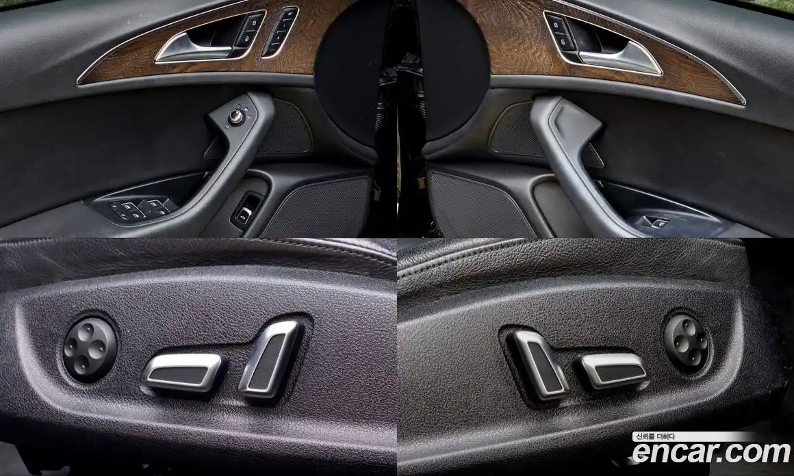 Audi A6 2015 2.0 автомат (гидро), фото 14