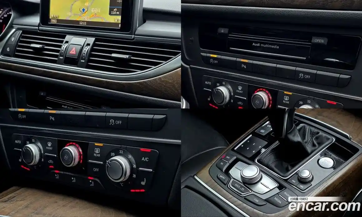 Audi A6 2015 2.0 автомат (гидро), фото 19