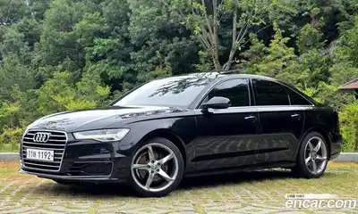 Audi A6 2015 2.0 автомат (гидро), миниатюра 2