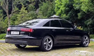 Audi A6 2015 2.0 автомат (гидро), миниатюра 3