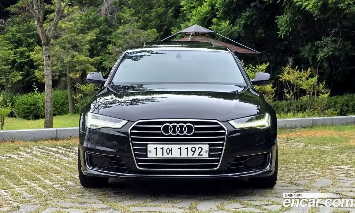 Audi A6 2015 2.0 автомат (гидро), фото 4