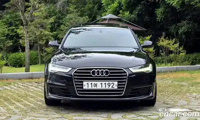Audi A6 2015 2.0 автомат (гидро), миниатюра 4
