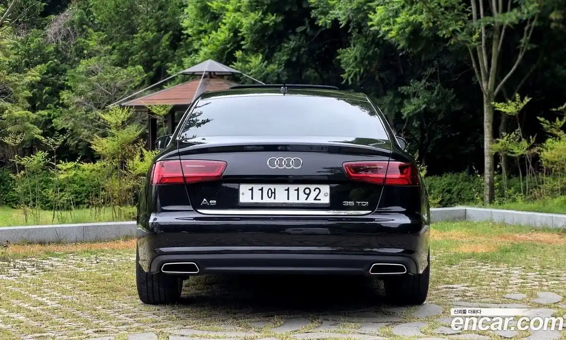 Audi A6 2015 2.0 автомат (гидро), фото 5