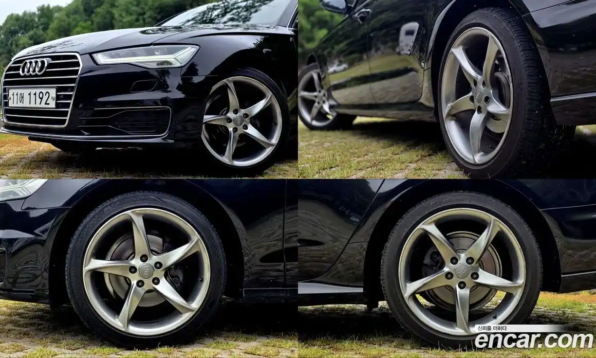 Audi A6 2015 2.0 автомат (гидро), фото 6