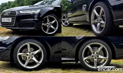 Audi A6 2015 2.0 автомат (гидро), миниатюра 6