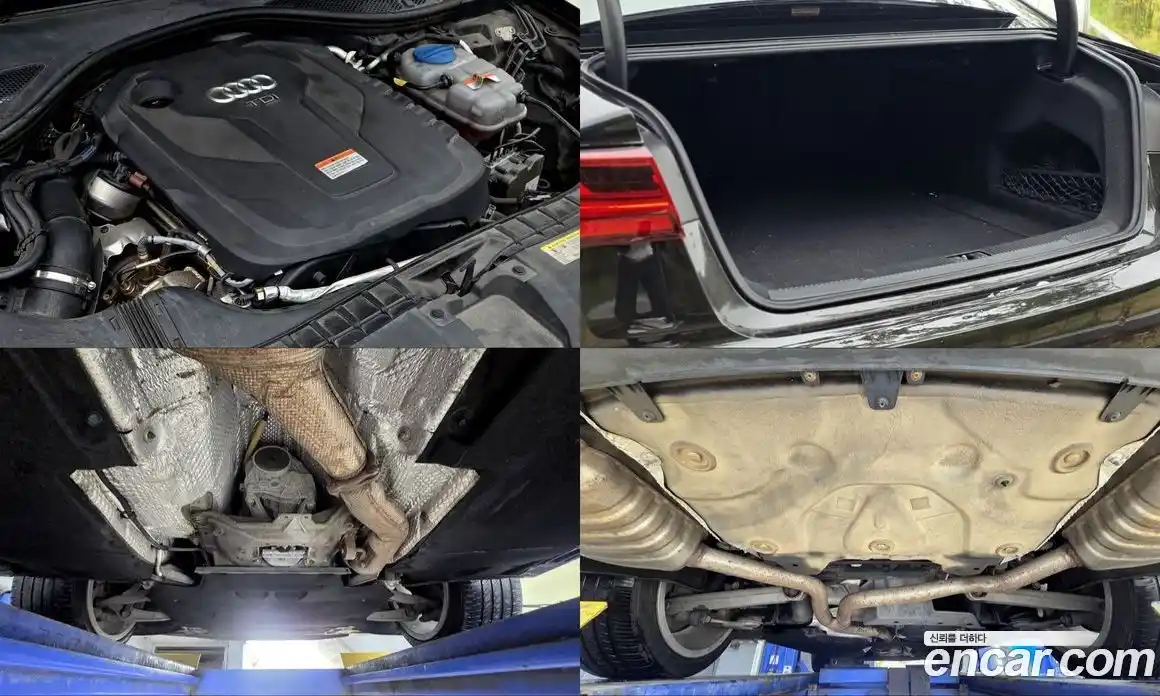 Audi A6 2015 2.0 автомат (гидро), фото 7