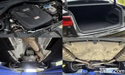 Audi A6 2015 2.0 автомат (гидро), миниатюра 7