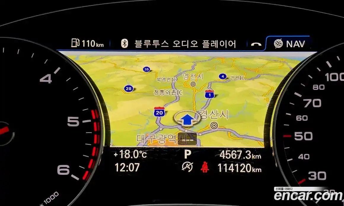 Audi A6 2015 2.0 автомат (гидро), фото 8
