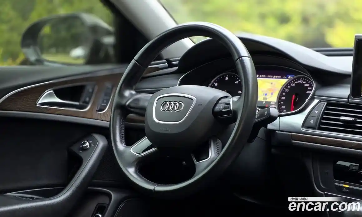 Audi A6 2015 2.0 автомат (гидро), фото 9