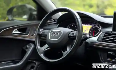 Audi A6 2015 2.0 автомат (гидро), миниатюра 9