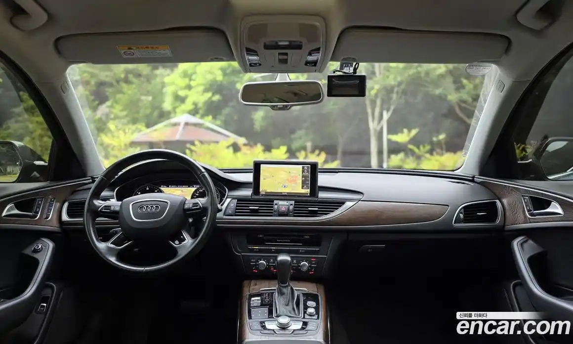 Audi A6 2015 2.0 автомат (гидро), фото 10