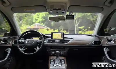 Audi A6 2015 2.0 автомат (гидро), миниатюра 10