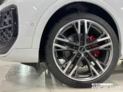 Audi Q5 2025 2.0 автомат (гидро), миниатюра 3