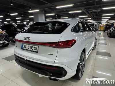 Audi Q5 2025 2.0 автомат (гидро), миниатюра 4