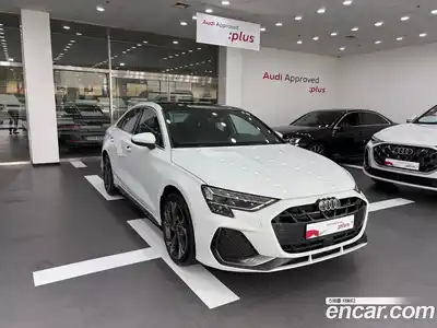 Audi A3, 2025, 5 444 км