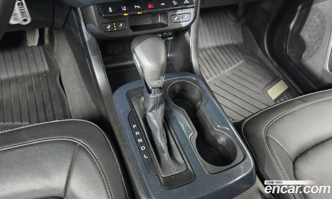 Chevrolet Colorado 2022 3.6 автомат (гидро), фото 12