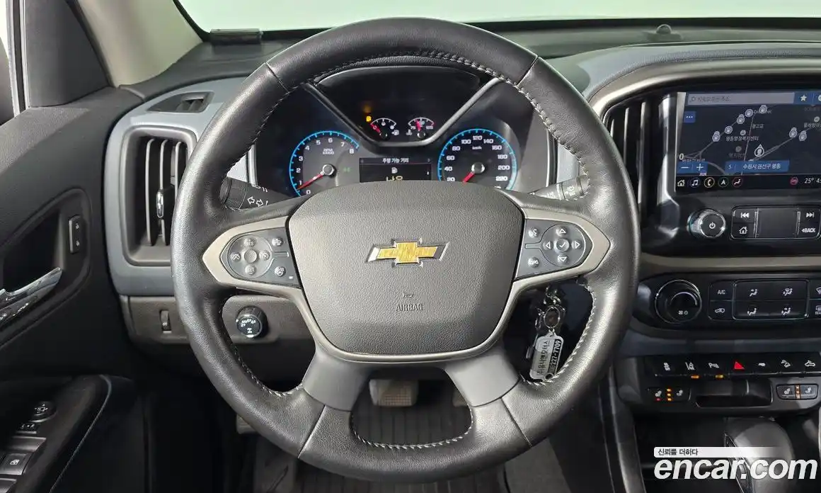 Chevrolet Colorado 2022 3.6 автомат (гидро), фото 18