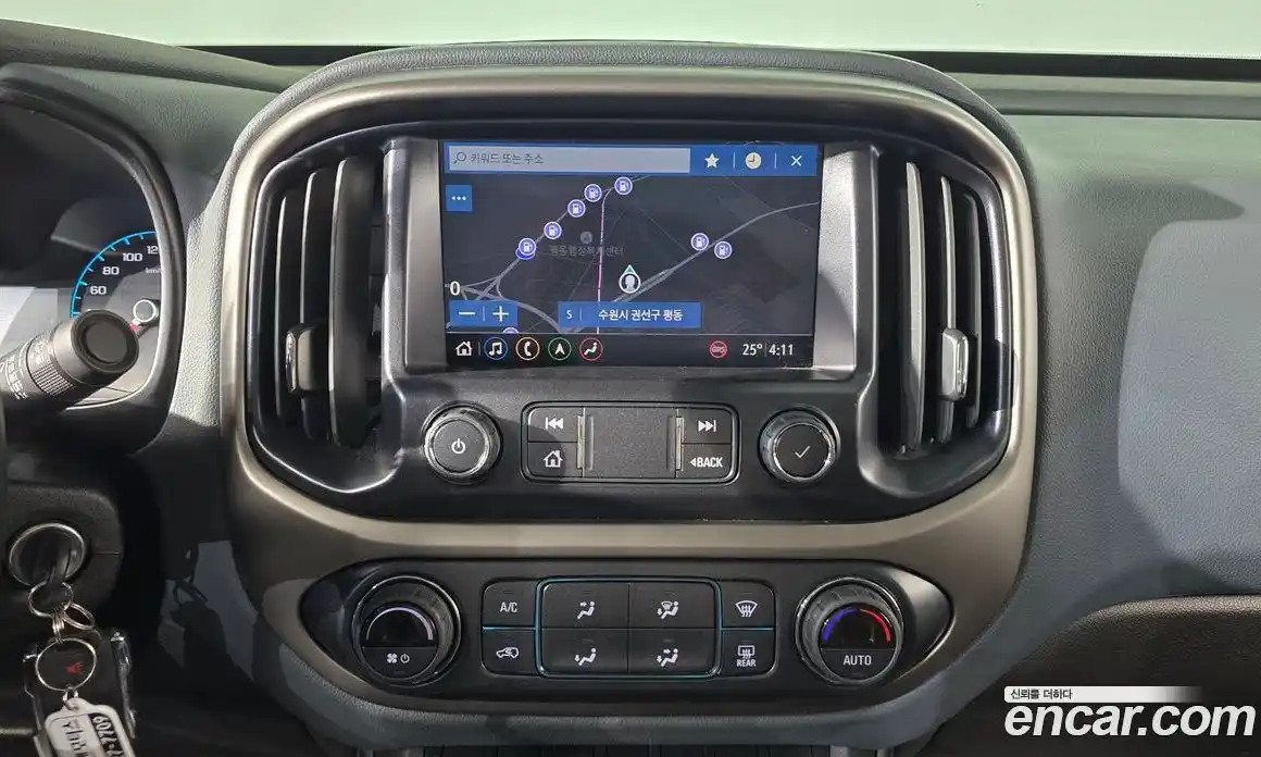 Chevrolet Colorado 2022 3.6 автомат (гидро), фото 19