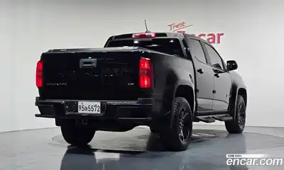 Chevrolet Colorado 2022 3.6 автомат (гидро), миниатюра 2