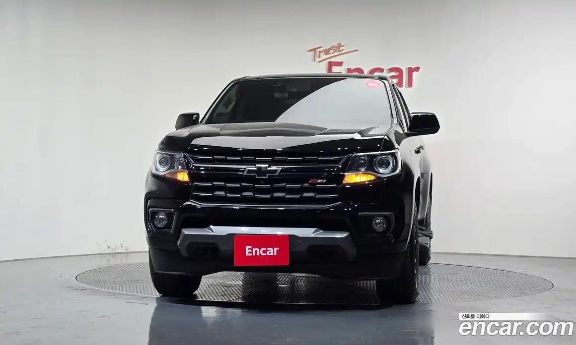 Chevrolet Colorado 2022 3.6 автомат (гидро), фото 3