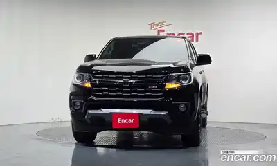 Chevrolet Colorado 2022 3.6 автомат (гидро), миниатюра 3