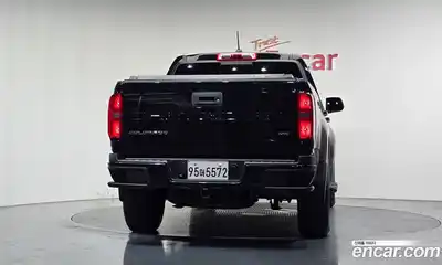 Chevrolet Colorado 2022 3.6 автомат (гидро), миниатюра 4
