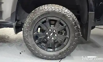 Chevrolet Colorado 2022 3.6 автомат (гидро), миниатюра 7