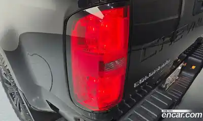 Chevrolet Colorado 2022 3.6 автомат (гидро), миниатюра 9