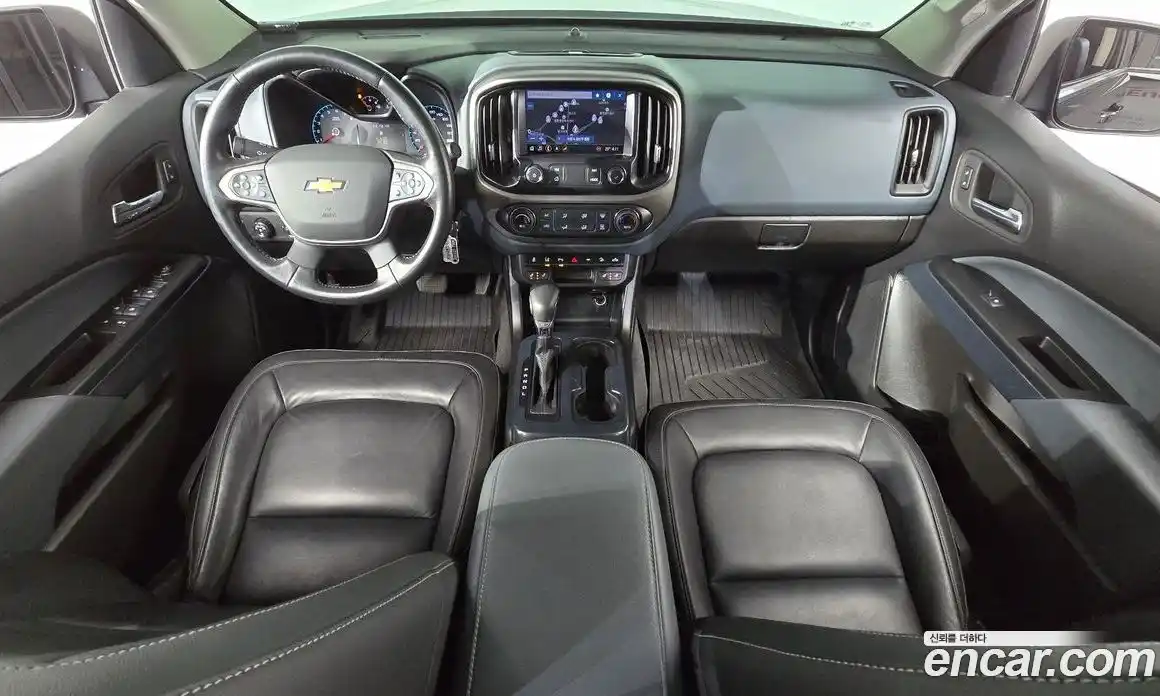 Chevrolet Colorado 2022 3.6 автомат (гидро), фото 10