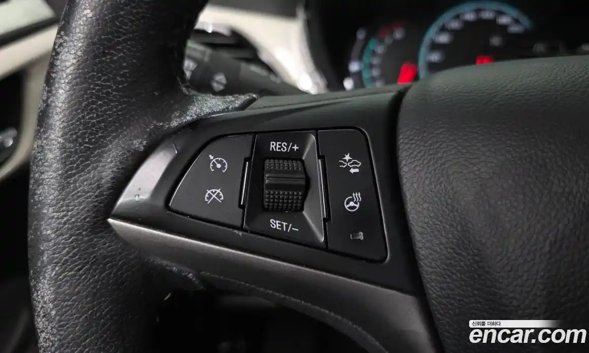 Chevrolet Spark 2016 1.0 автомат (гидро), фото 17