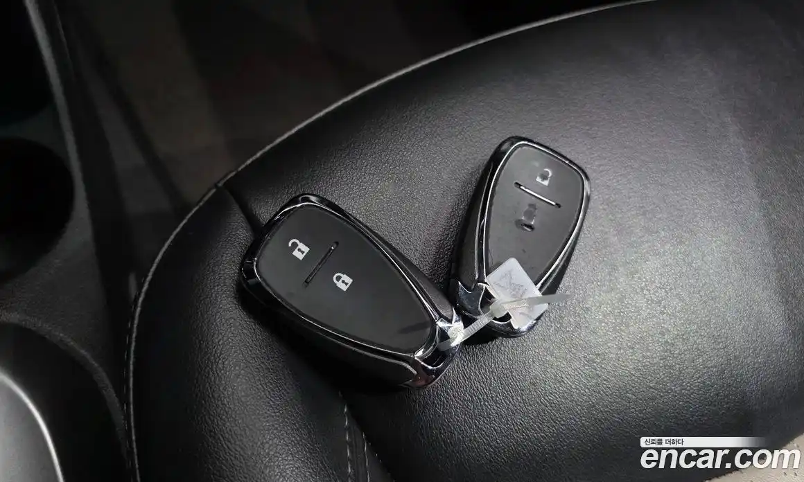 Chevrolet Spark 2016 1.0 автомат (гидро), фото 19