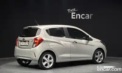 Chevrolet Spark 2016 1.0 автомат (гидро), миниатюра 2