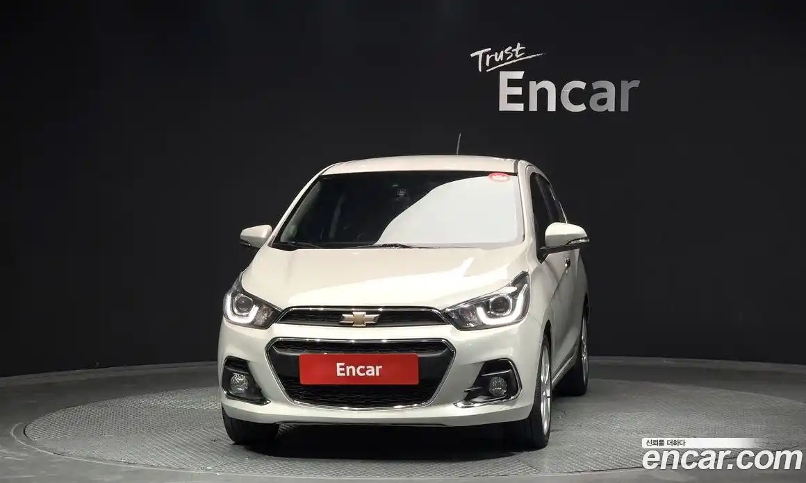 Chevrolet Spark 2016 1.0 автомат (гидро), фото 3