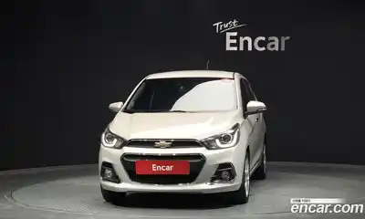 Chevrolet Spark 2016 1.0 автомат (гидро), миниатюра 3