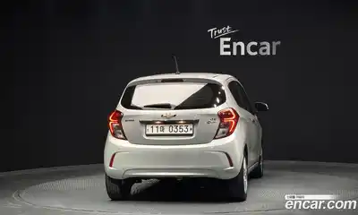 Chevrolet Spark 2016 1.0 автомат (гидро), миниатюра 4