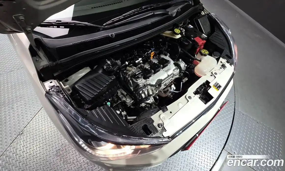 Chevrolet Spark 2016 1.0 автомат (гидро), фото 6