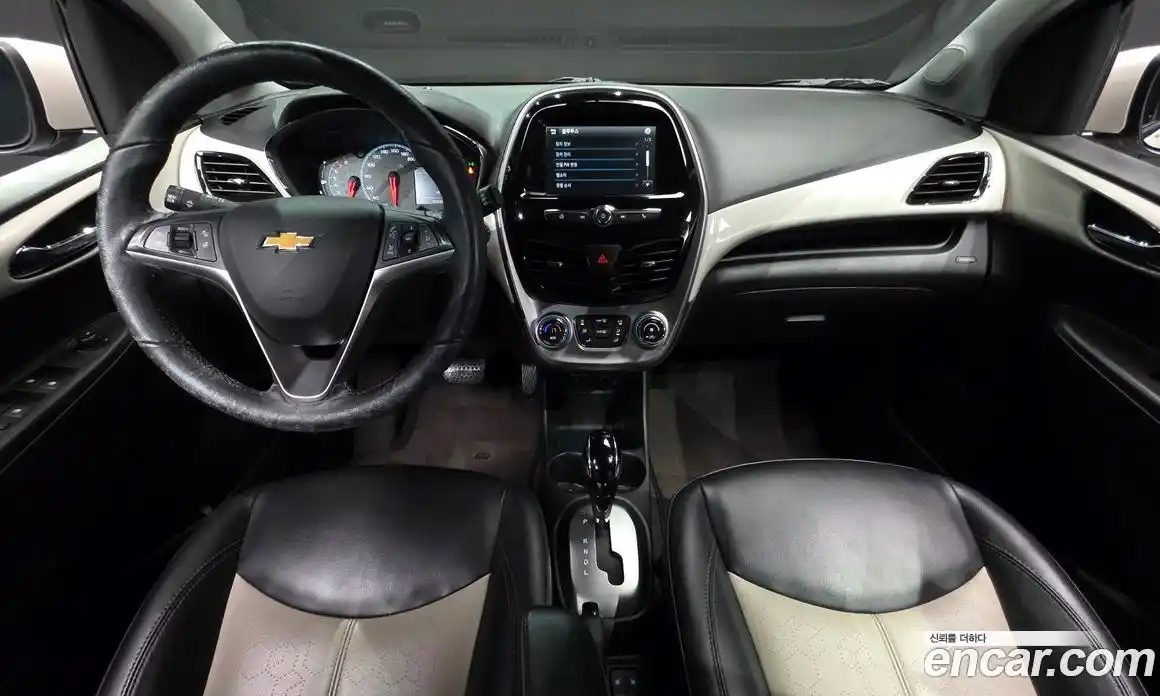 Chevrolet Spark 2016 1.0 автомат (гидро), фото 7