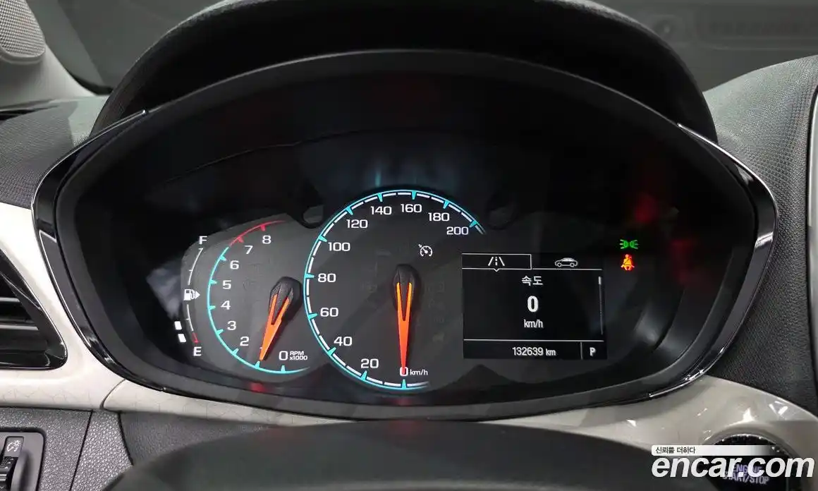 Chevrolet Spark 2016 1.0 автомат (гидро), фото 8
