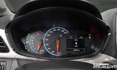 Chevrolet Spark 2016 1.0 автомат (гидро), миниатюра 8